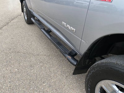 2020 RAM 2500 Tradesman Crew Cab 4X4 6'4' Box