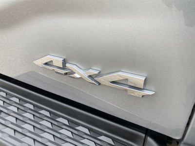 2020 RAM 2500 Tradesman Crew Cab 4X4 6'4' Box