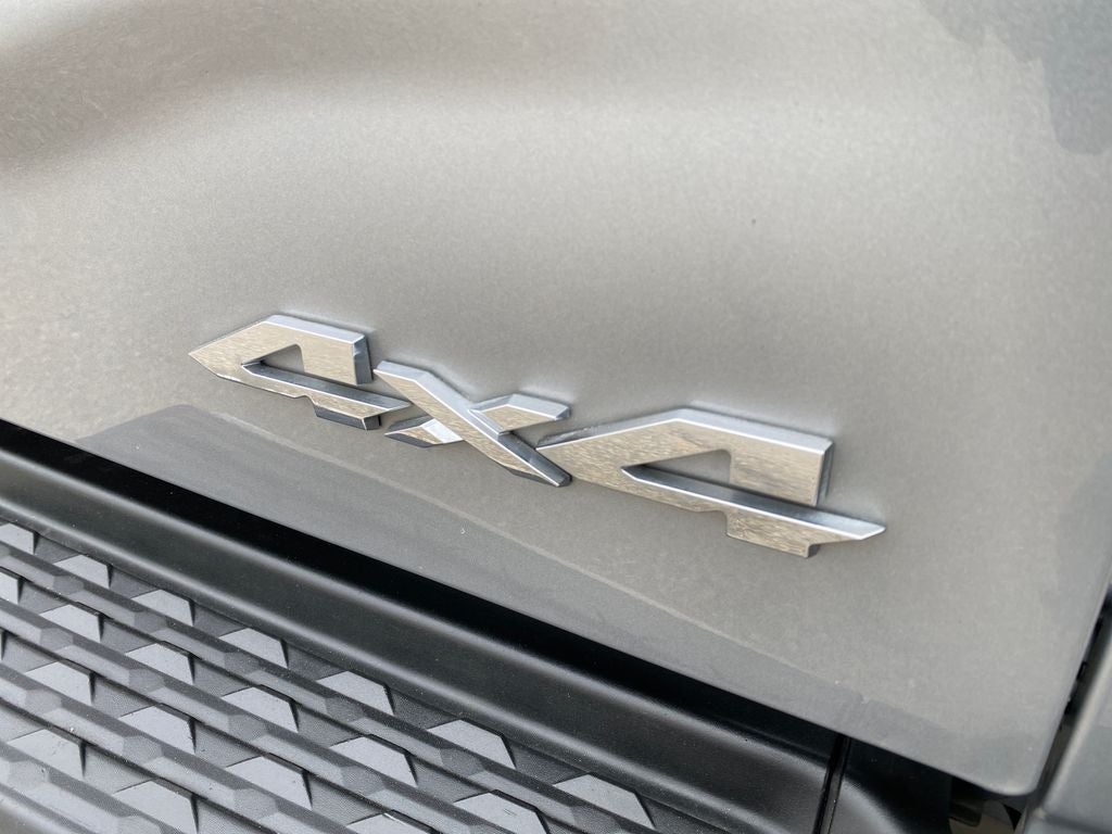 2020 RAM 2500 Tradesman Crew Cab 4X4 6'4' Box