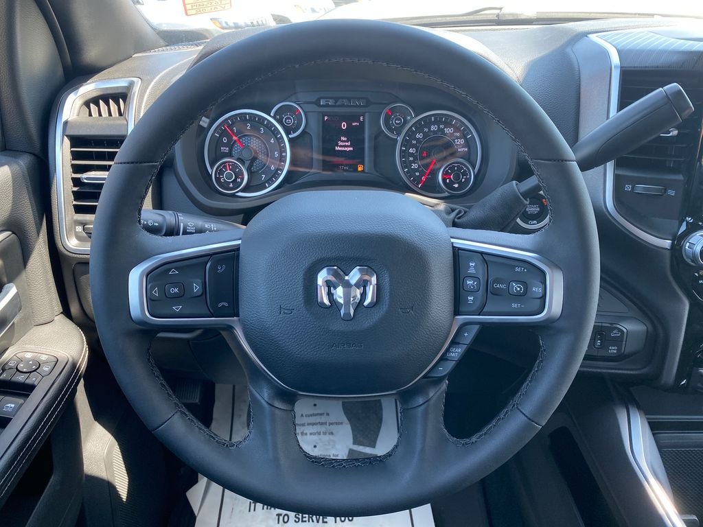 2026 RAM 2500 RAM 2500 BIG HORN CREW CAB 4X4 6'4' BOX