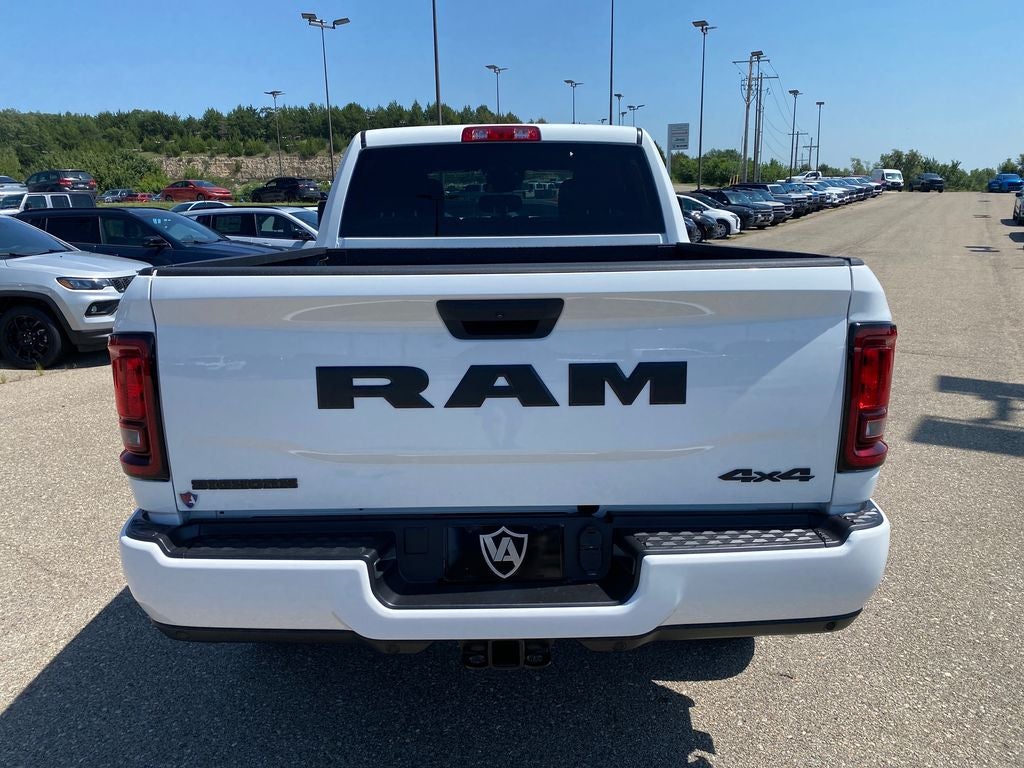 2026 RAM 2500 RAM 2500 BIG HORN CREW CAB 4X4 6'4' BOX