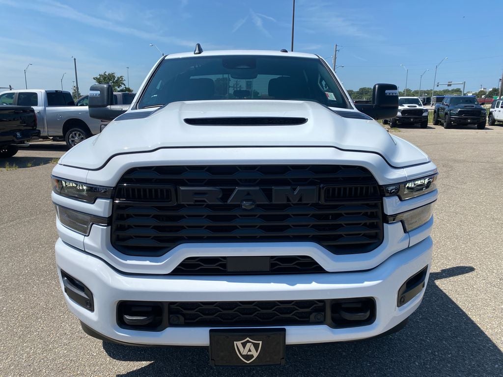 2026 RAM 2500 RAM 2500 BIG HORN CREW CAB 4X4 6'4' BOX