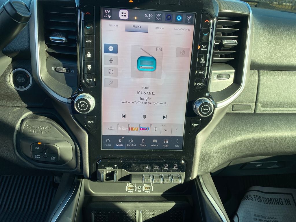 2026 RAM Ram 2500 RAM 2500 BIG HORN CREW CAB 4X4 6'4' BOX