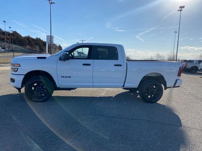 2026 RAM Ram 2500 RAM 2500 BIG HORN CREW CAB 4X4 6'4' BOX