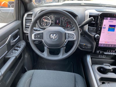 2026 RAM 2500 RAM 2500 BIG HORN CREW CAB 4X4 6'4' BOX