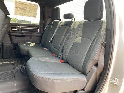 2026 RAM 2500 RAM 2500 BIG HORN CREW CAB 4X4 6'4' BOX