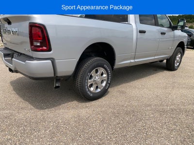 2026 RAM 2500 RAM 2500 BIG HORN CREW CAB 4X4 6'4' BOX
