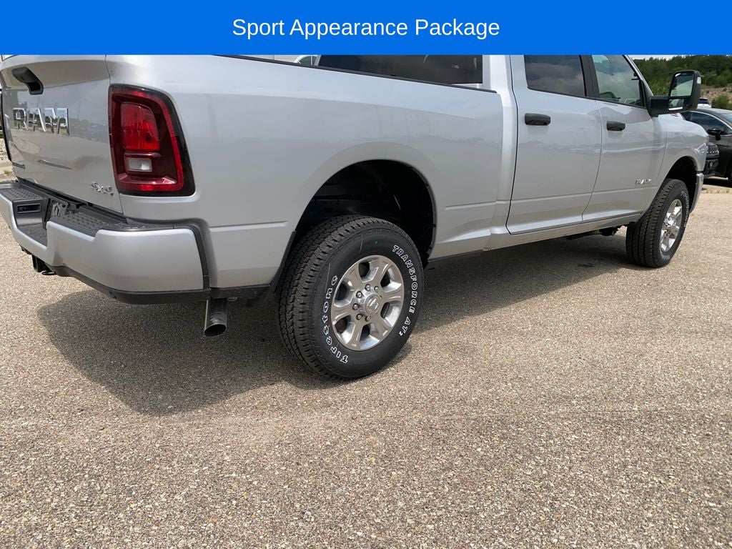 2026 RAM 2500 RAM 2500 BIG HORN CREW CAB 4X4 6'4' BOX