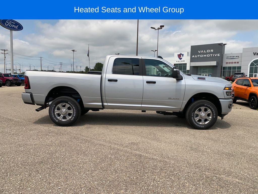 2026 RAM 2500 RAM 2500 BIG HORN CREW CAB 4X4 6'4' BOX