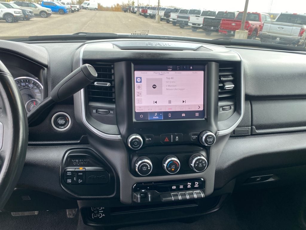 2024 RAM 2500 Big Horn Crew Cab 4x4 6'4' Box