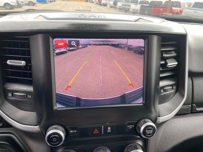 2024 RAM 2500 Big Horn Crew Cab 4x4 6'4' Box