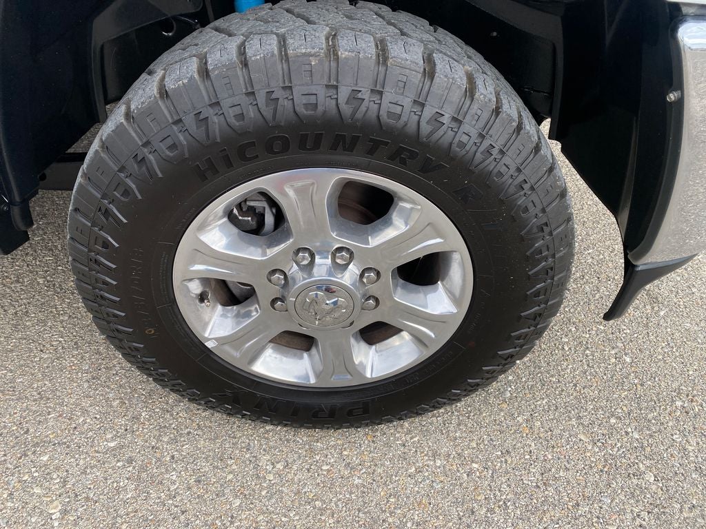 2024 RAM 2500 Big Horn Crew Cab 4x4 6'4' Box