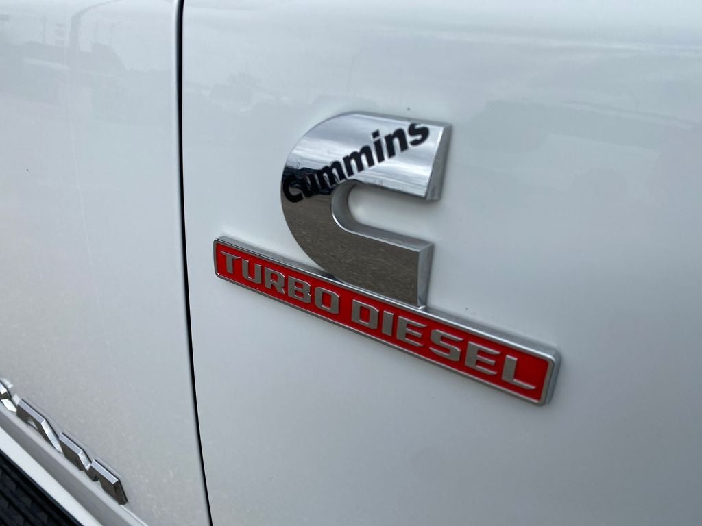 2024 RAM 2500 Big Horn Crew Cab 4x4 6'4' Box