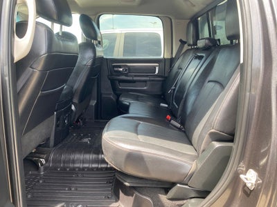 2018 RAM 2500 Laramie Crew Cab 4x4 6'4' Box