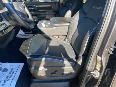 2024 RAM 2500 Laramie Crew Cab 4x4 6'4' Box