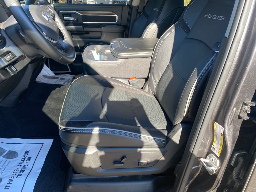 2024 RAM 2500 Laramie Crew Cab 4x4 6'4' Box