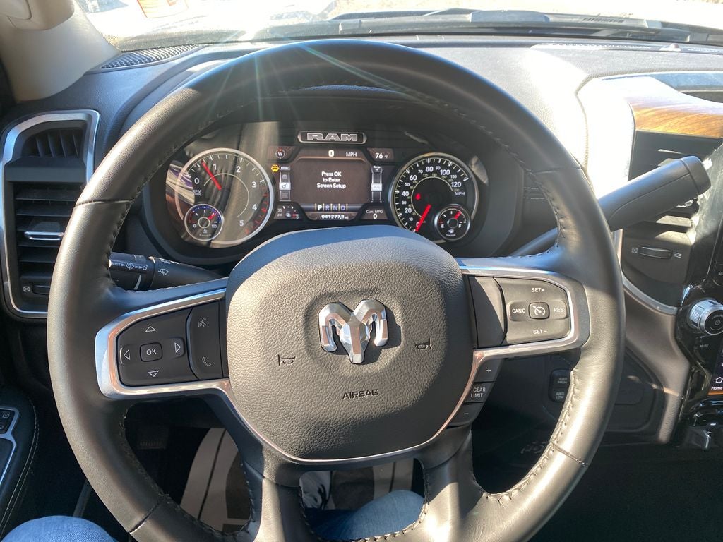 2024 RAM 2500 Laramie Crew Cab 4x4 6'4' Box