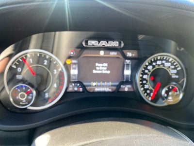 2024 RAM 2500 Laramie Crew Cab 4x4 6'4' Box