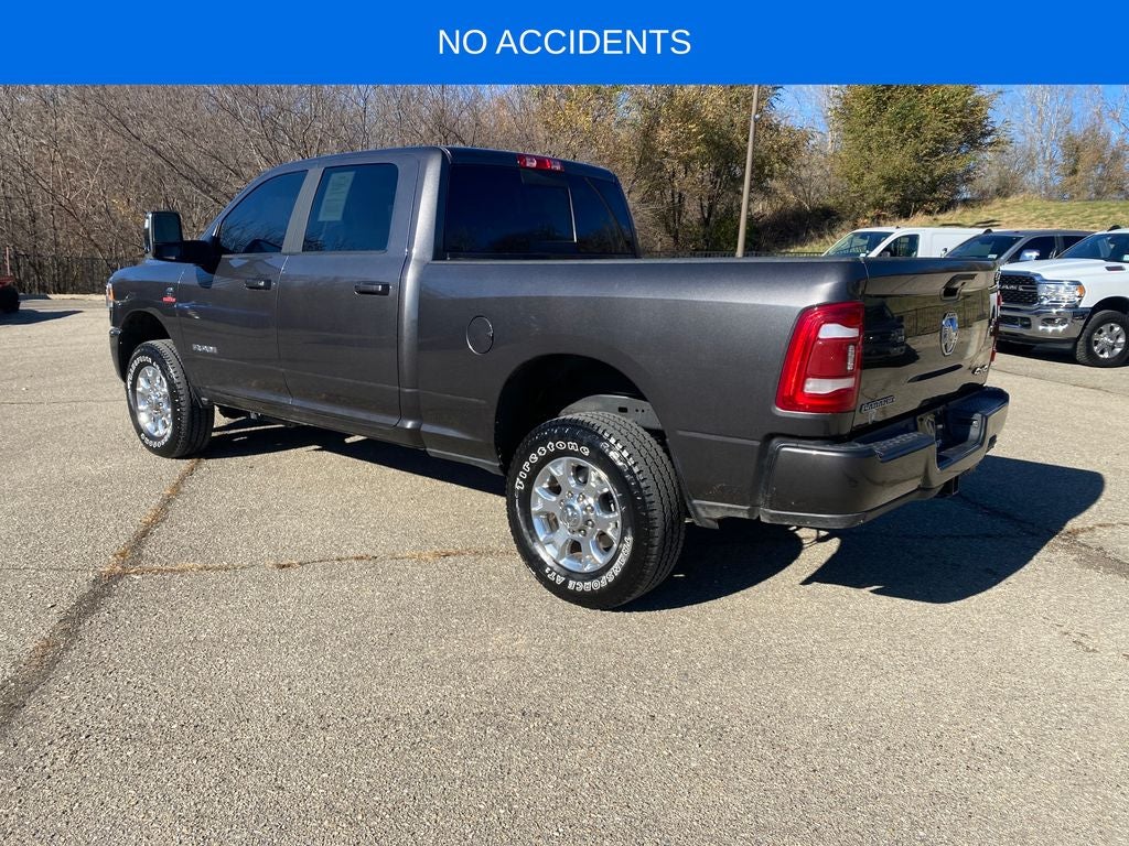 2024 RAM 2500 Laramie Crew Cab 4x4 6'4' Box