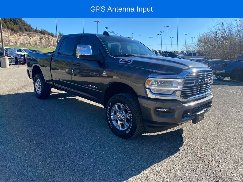 2024 RAM 2500 Laramie Crew Cab 4x4 6'4' Box