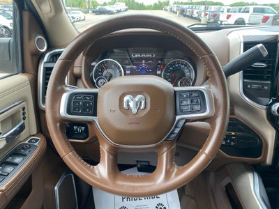2021 RAM 2500 Laramie Crew Cab 4x4 6'4' Box