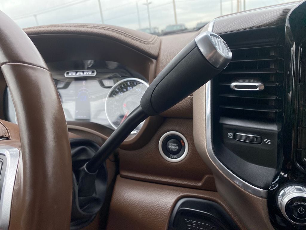 2021 RAM 2500 Laramie Crew Cab 4x4 6'4' Box