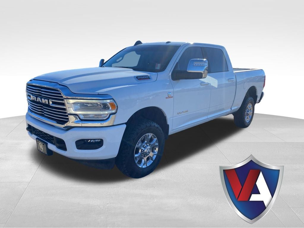 2024 RAM 2500 Laramie Crew Cab 4x4 6'4' Box