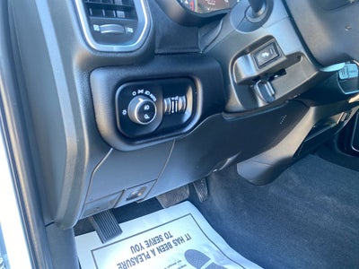 2024 RAM 2500 Laramie Crew Cab 4x4 6'4' Box