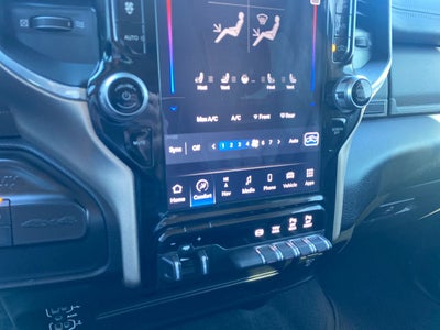 2024 RAM 2500 Laramie Crew Cab 4x4 6'4' Box