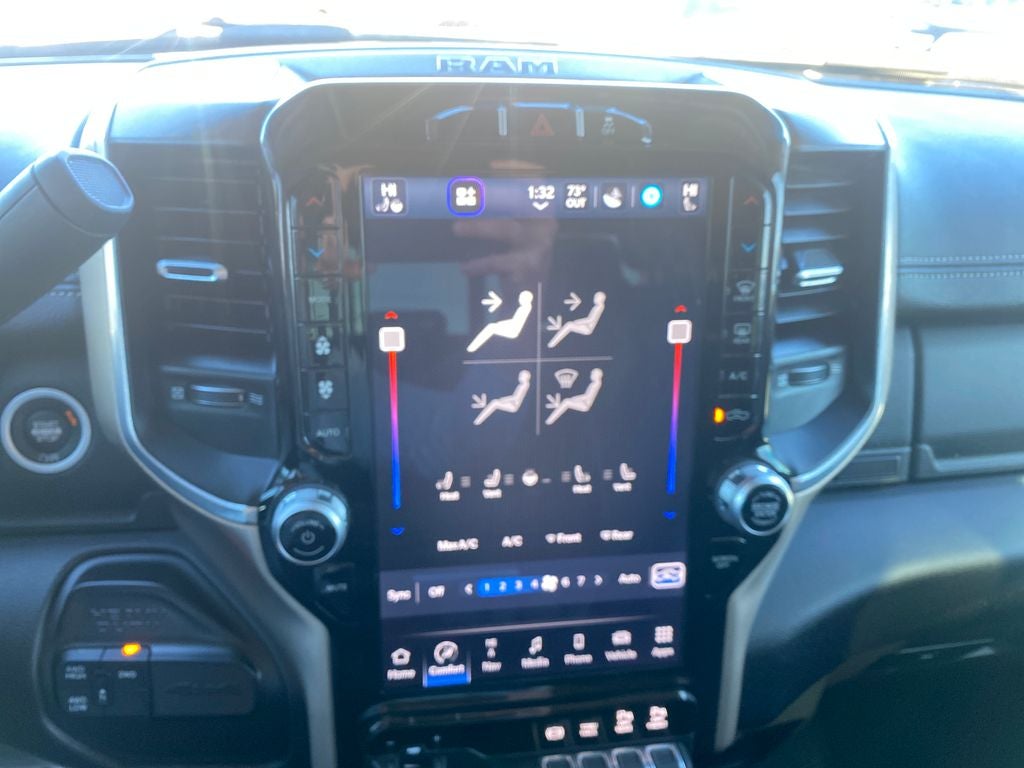 2024 RAM 2500 Laramie Crew Cab 4x4 6'4' Box