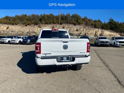 2024 RAM 2500 Laramie Crew Cab 4x4 6'4' Box