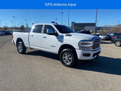 2024 RAM 2500 Laramie Crew Cab 4x4 6'4' Box