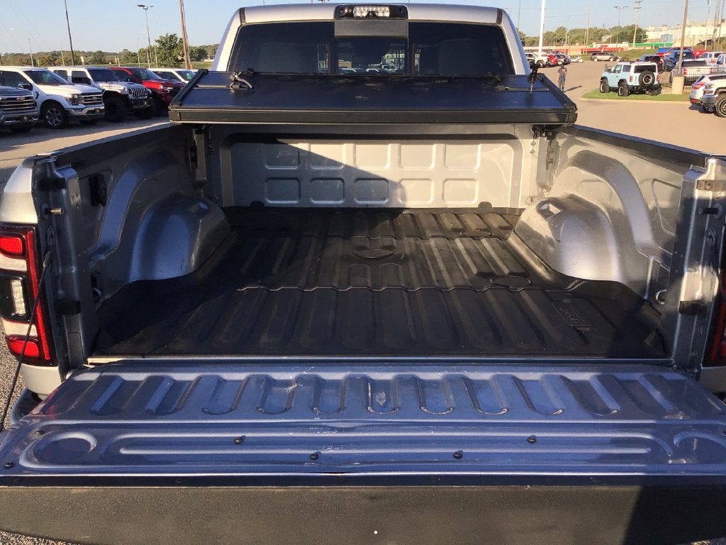 2022 RAM 2500 Laramie Crew Cab 4x4 6'4' Box