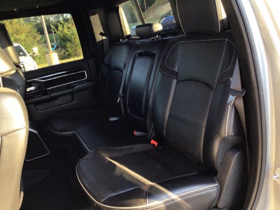 2022 RAM 2500 Laramie Crew Cab 4x4 6'4' Box