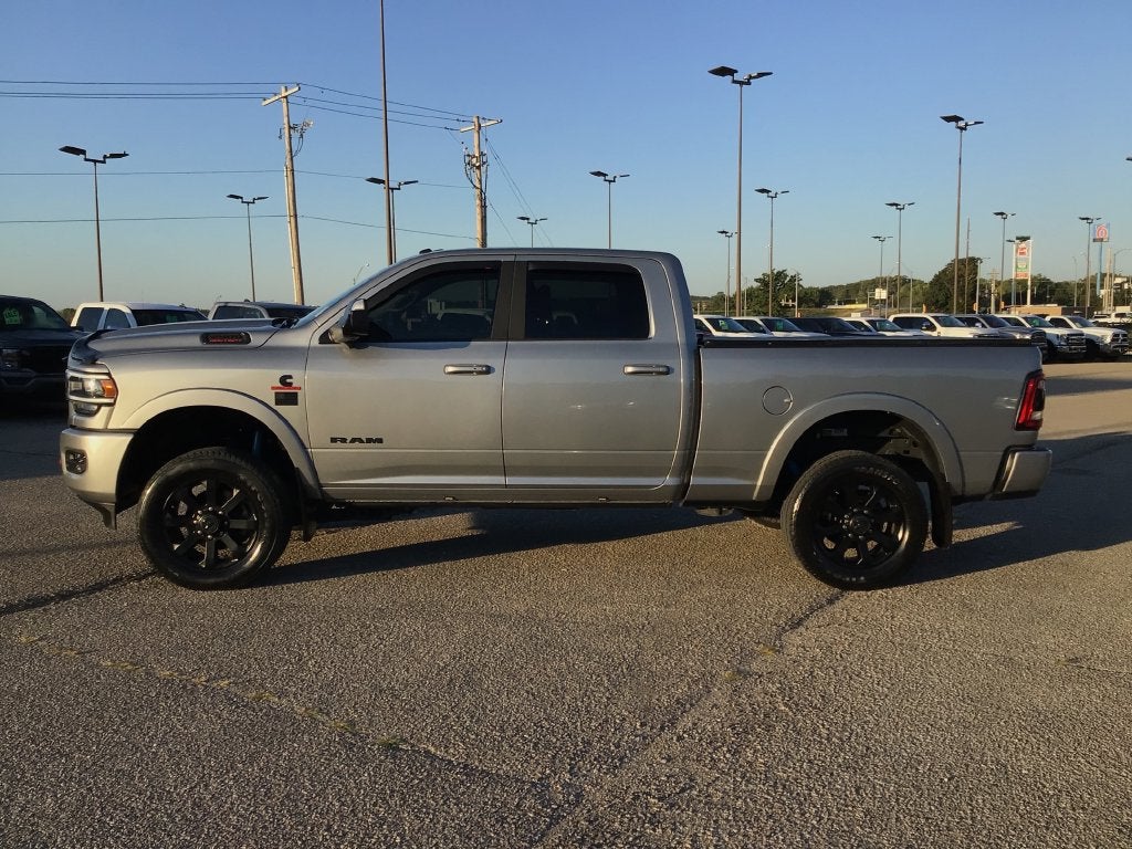 2022 RAM 2500 Laramie Crew Cab 4x4 6'4' Box