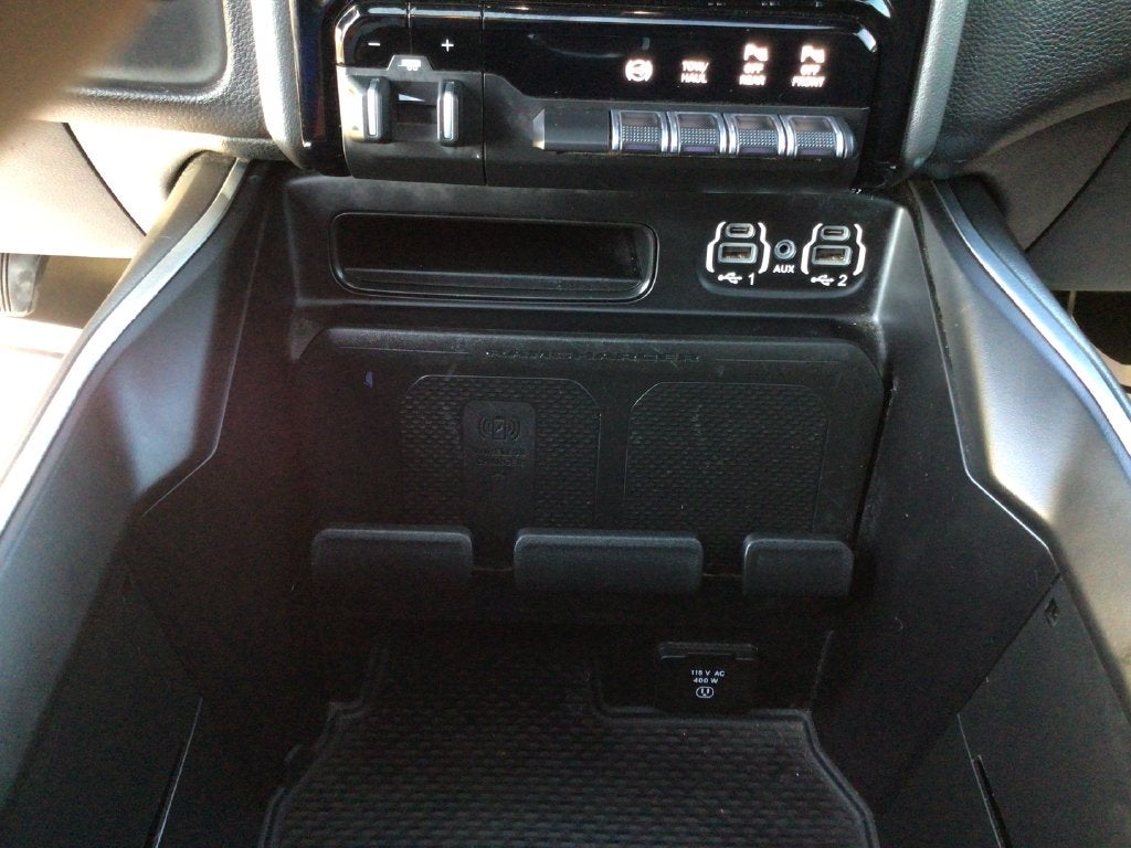 2022 RAM 2500 Laramie Crew Cab 4x4 6'4' Box