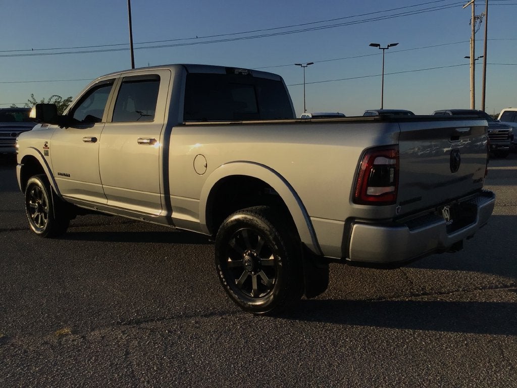 2022 RAM 2500 Laramie Crew Cab 4x4 6'4' Box