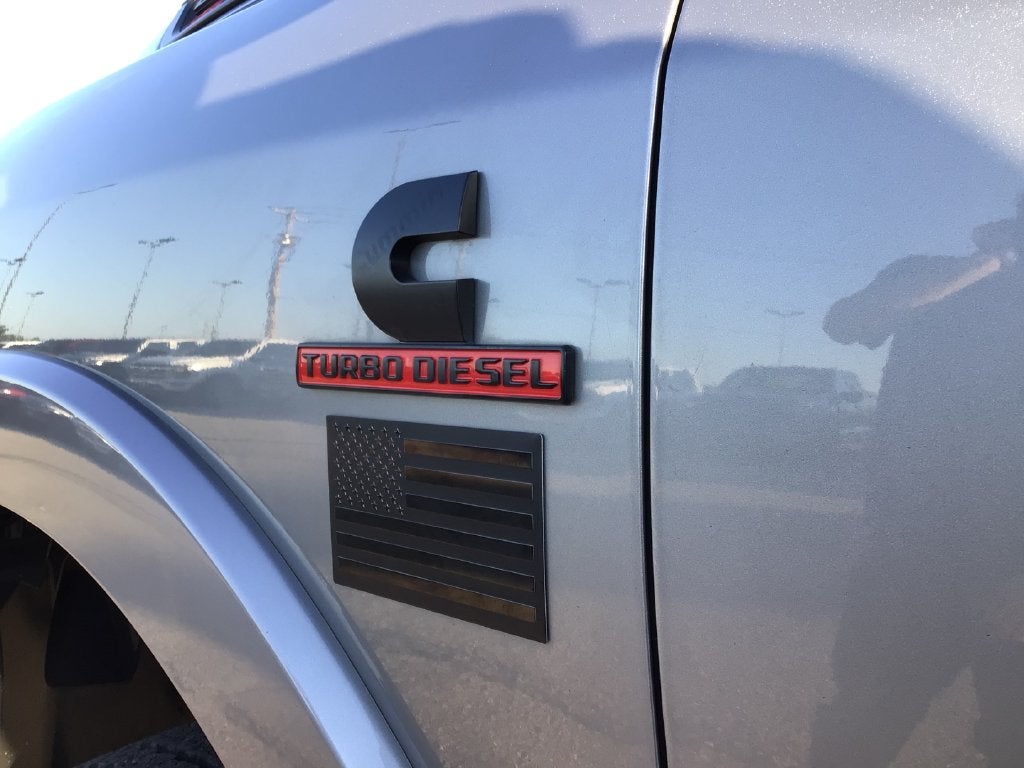 2022 RAM 2500 Laramie Crew Cab 4x4 6'4' Box
