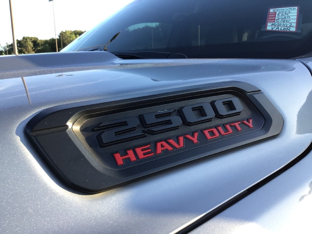 2022 RAM 2500 Laramie Crew Cab 4x4 6'4' Box