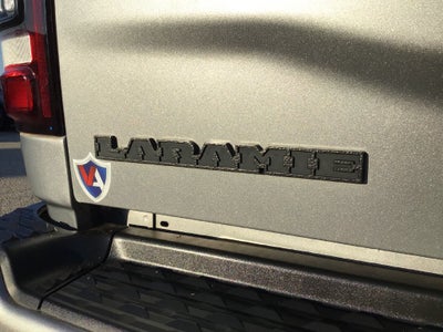 2022 RAM 2500 Laramie Crew Cab 4x4 6'4' Box