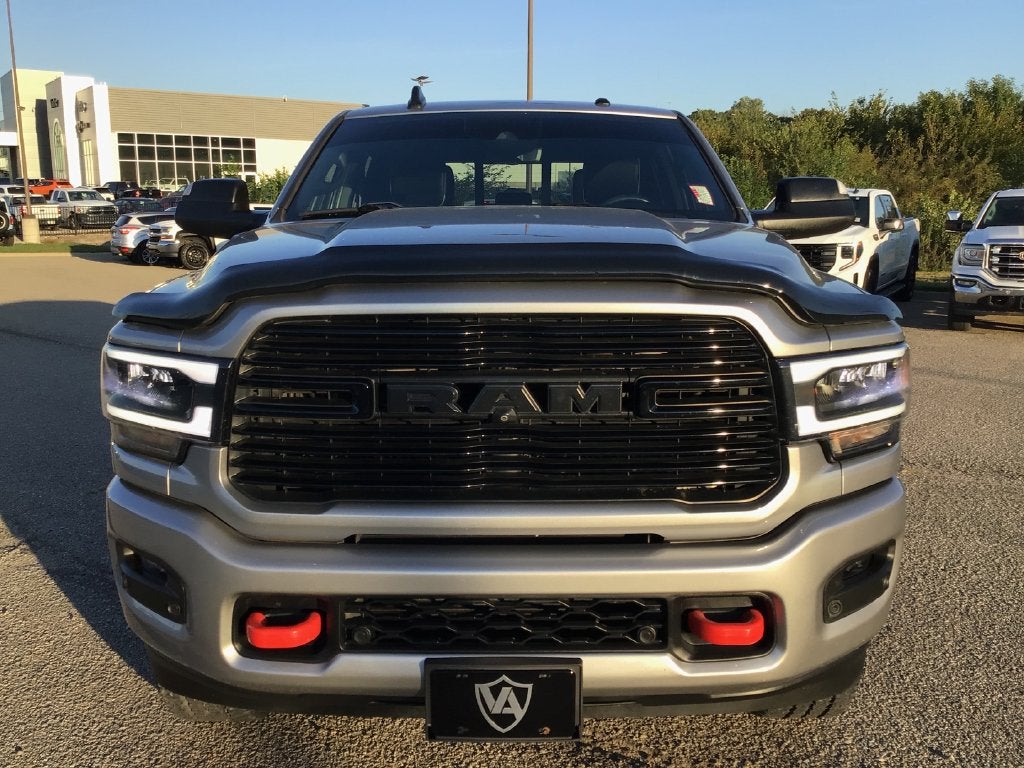 2022 RAM 2500 Laramie Crew Cab 4x4 6'4' Box