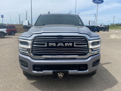 2024 RAM 2500 Laramie Crew Cab 4x4 6'4' Box