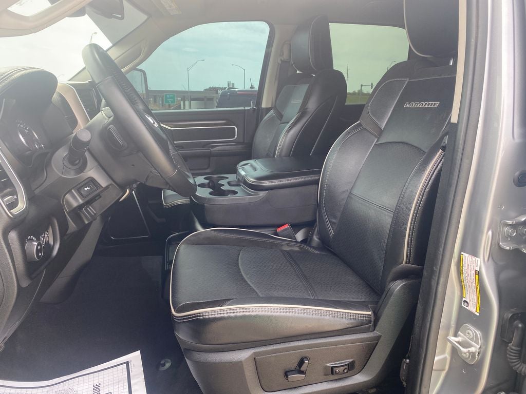 2024 RAM 2500 Laramie Crew Cab 4x4 6'4' Box