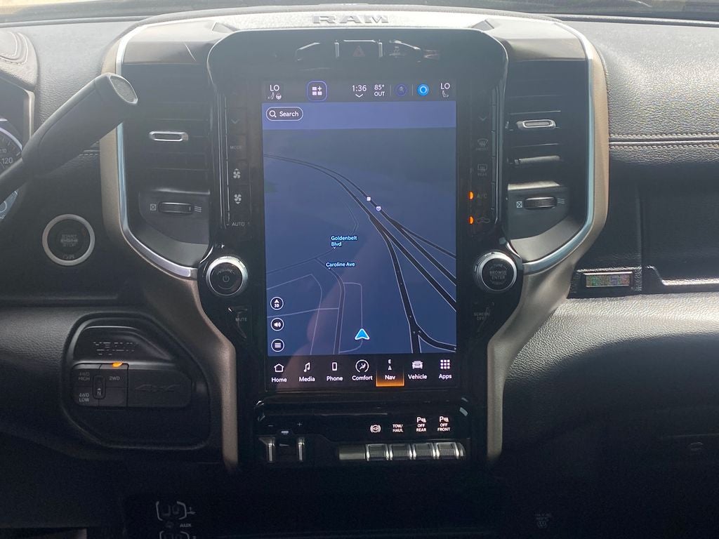2024 RAM 2500 Laramie Crew Cab 4x4 6'4' Box