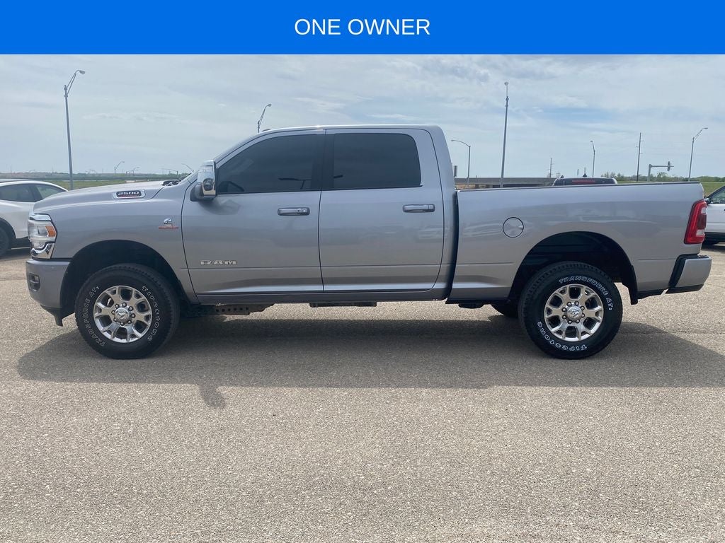 2024 RAM 2500 Laramie Crew Cab 4x4 6'4' Box
