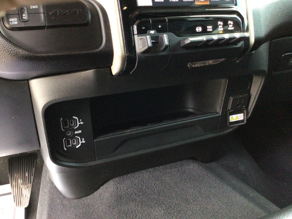 2024 RAM Ram 2500 Pickup Laramie - Photo 34