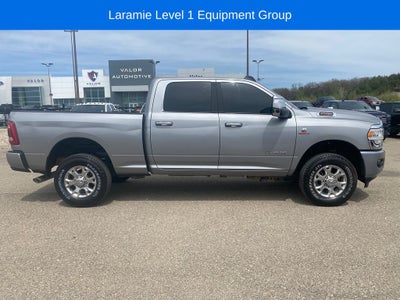 2024 RAM 2500 Laramie Crew Cab 4x4 6'4' Box