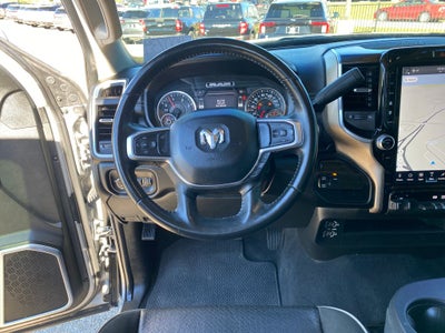 2024 RAM 2500 Laramie Crew Cab 4x4 6'4' Box