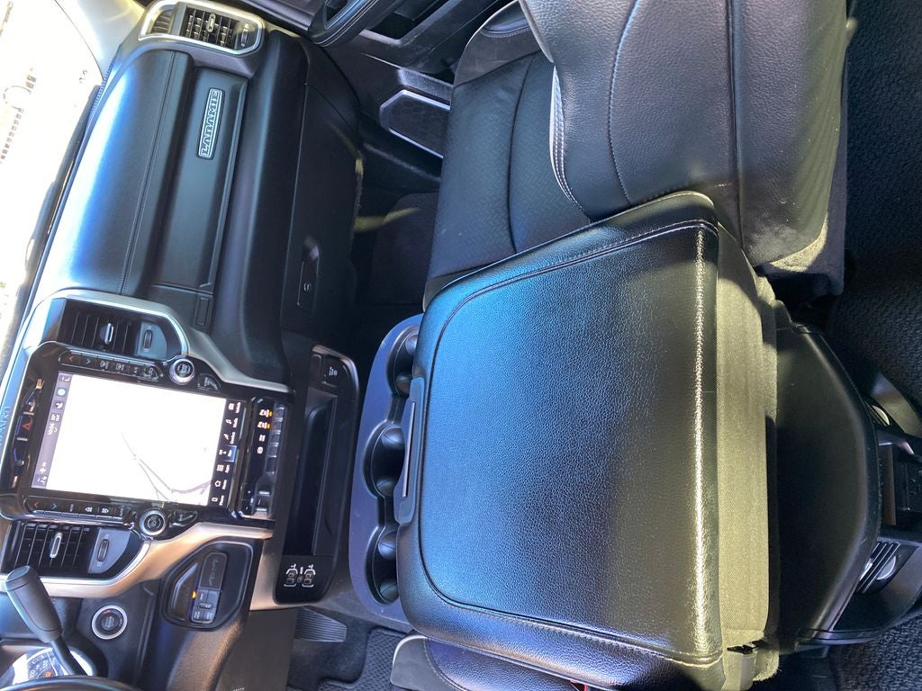 2024 RAM 2500 Laramie Crew Cab 4x4 6'4' Box