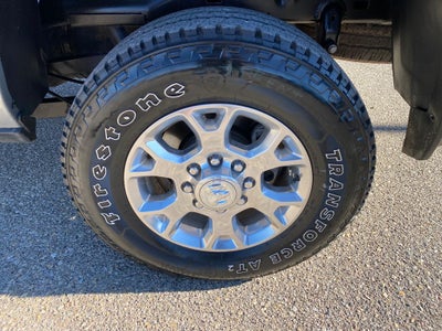 2024 RAM 2500 Laramie Crew Cab 4x4 6'4' Box